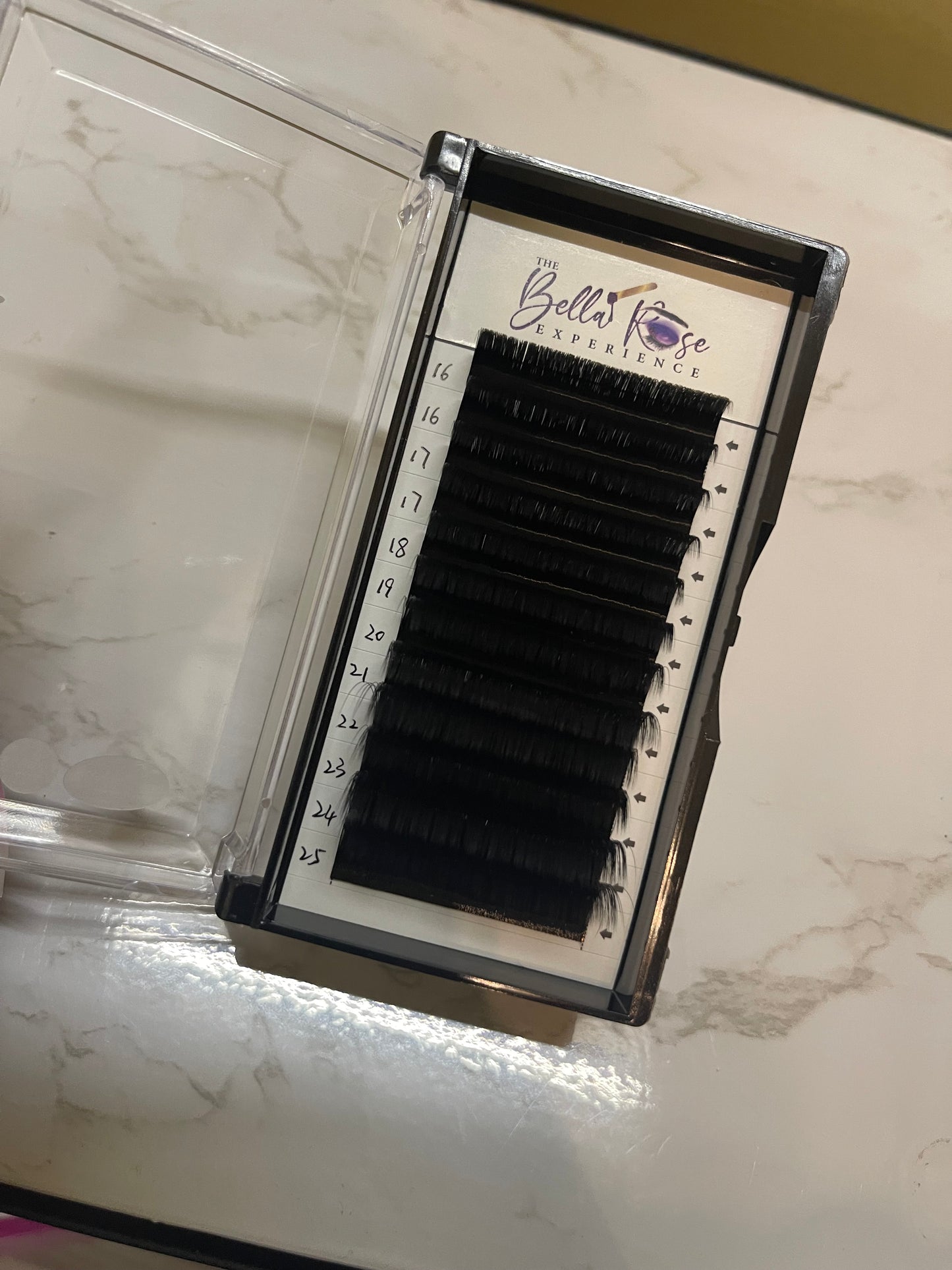 Easy Fan Lashes