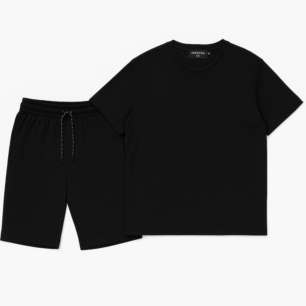 Men’s Everyday Luxe T-Shirt & Short Set