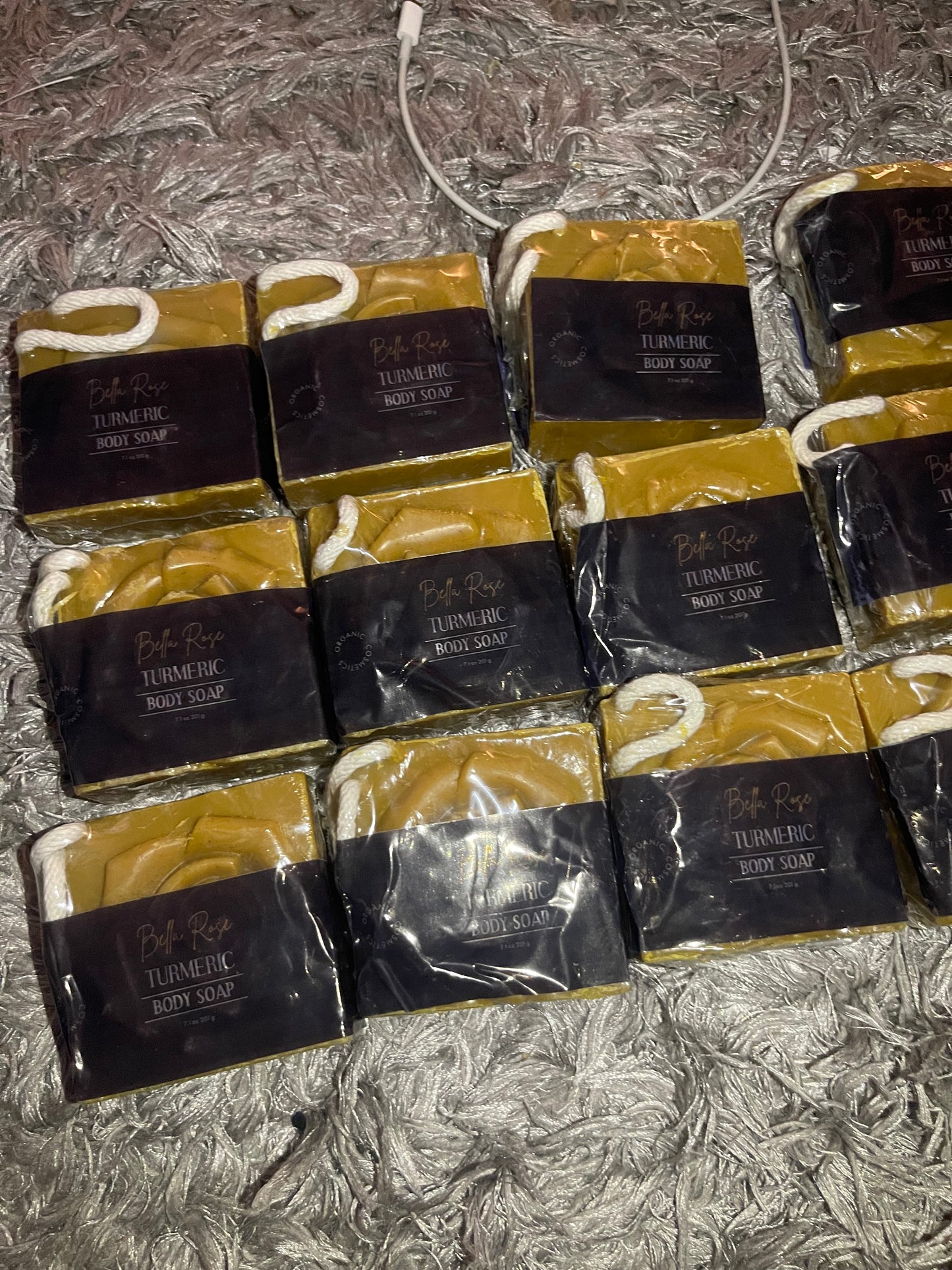 Turmeric Kojic Soap