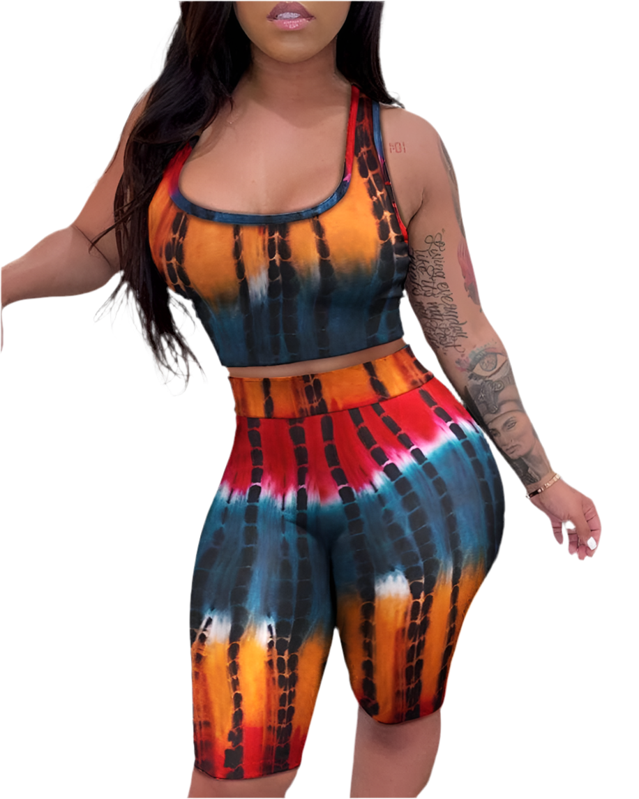Tie Dye Me Set