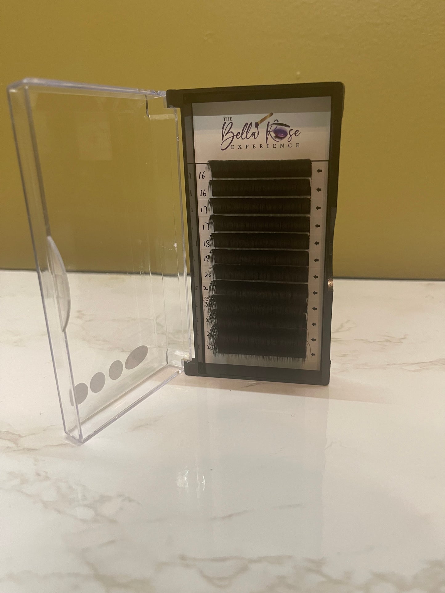 Easy Fan Lashes