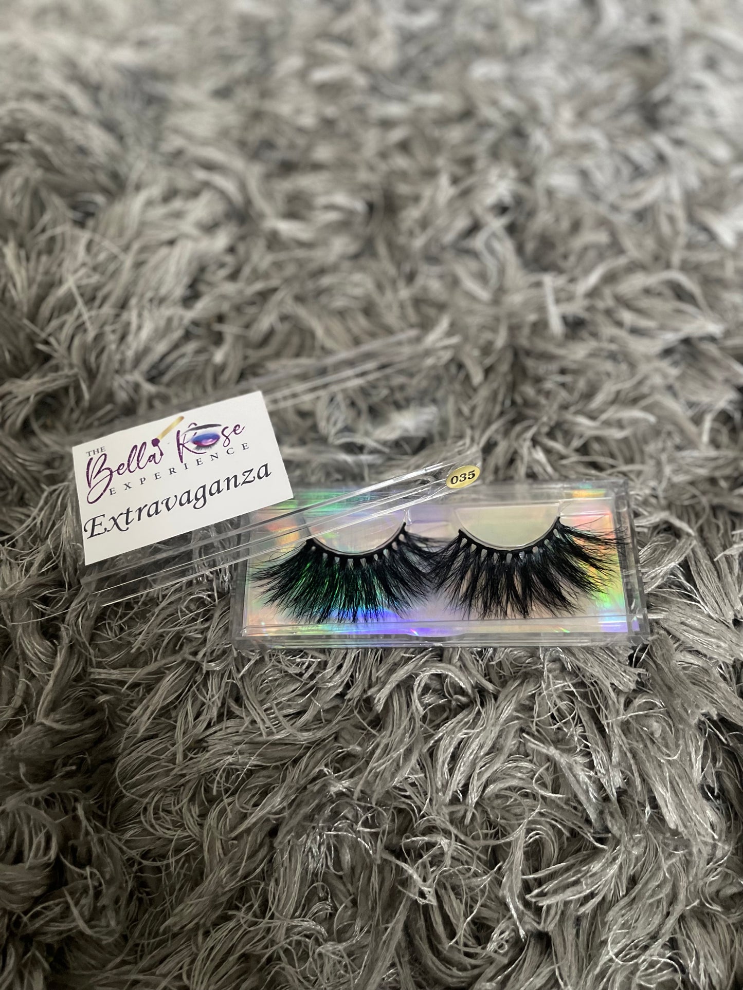 3D Mink Lash Strips