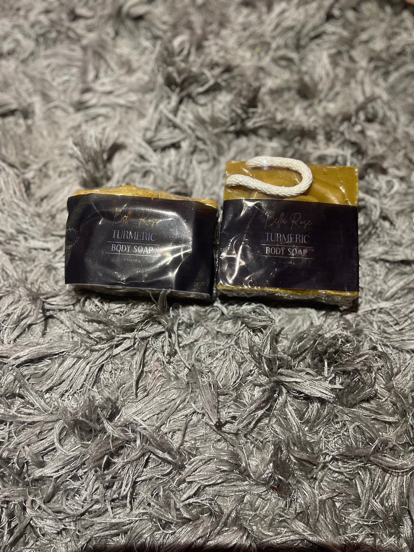 Turmeric Kojic Soap
