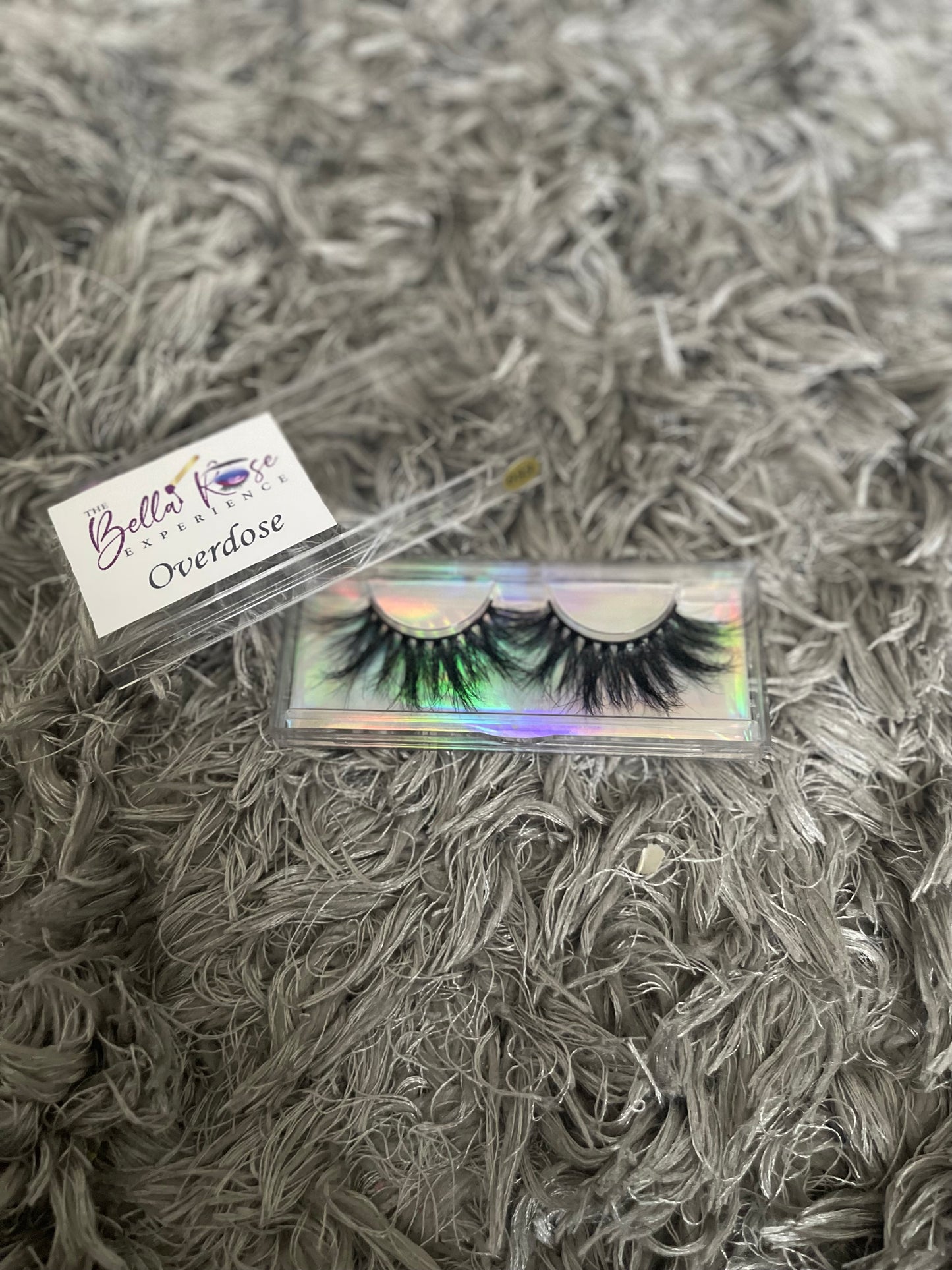 3D Mink Lash Strips