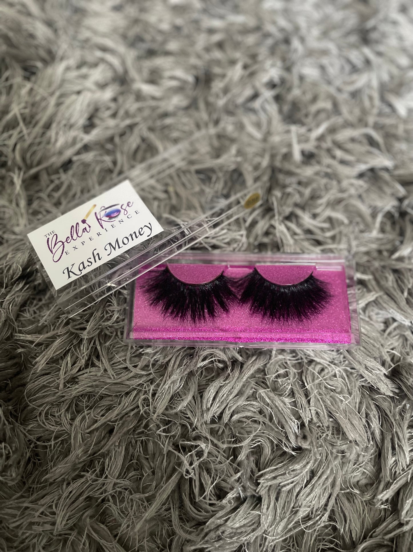 3D Mink Lash Strips
