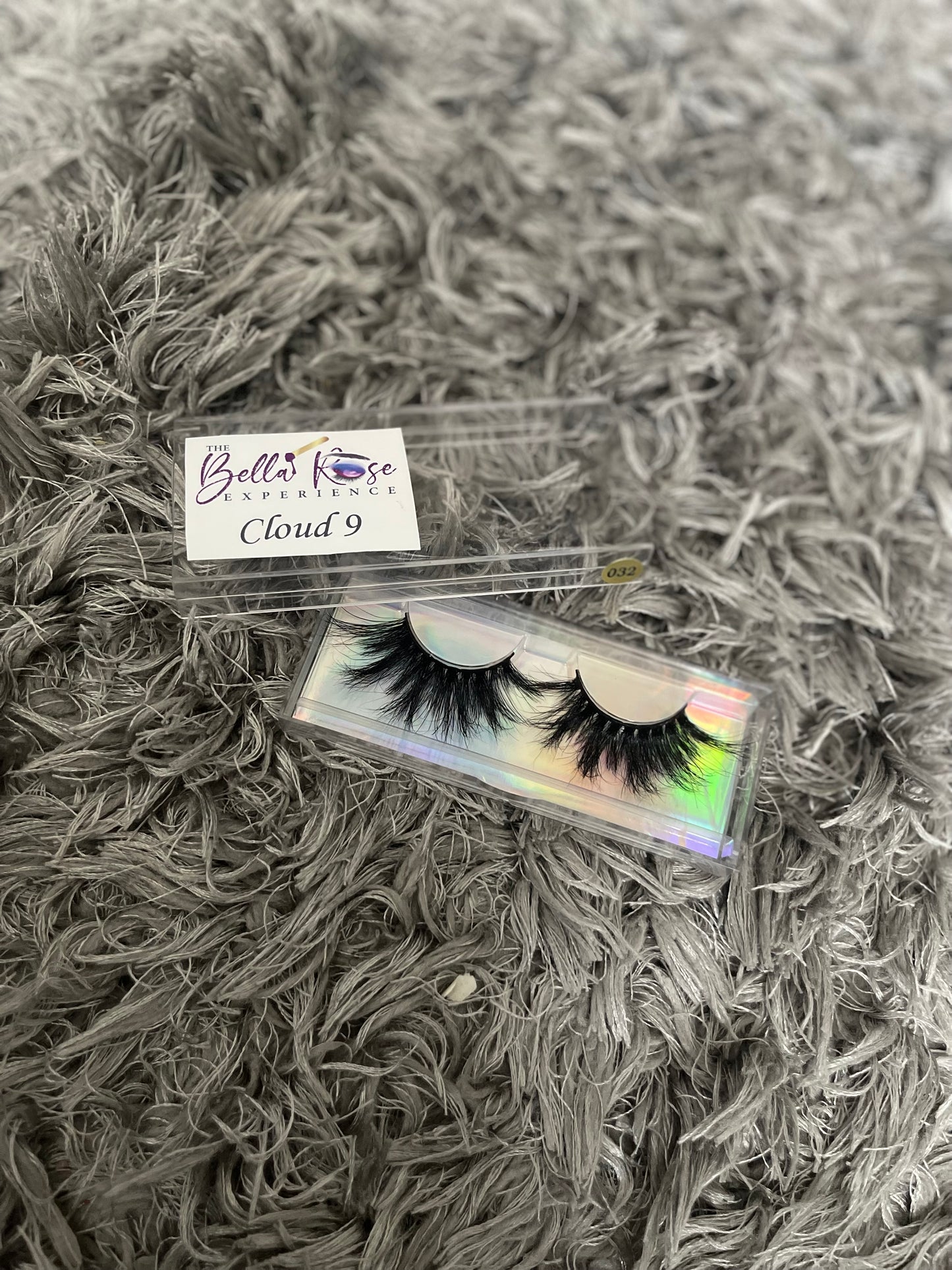 3D Mink Lash Strips