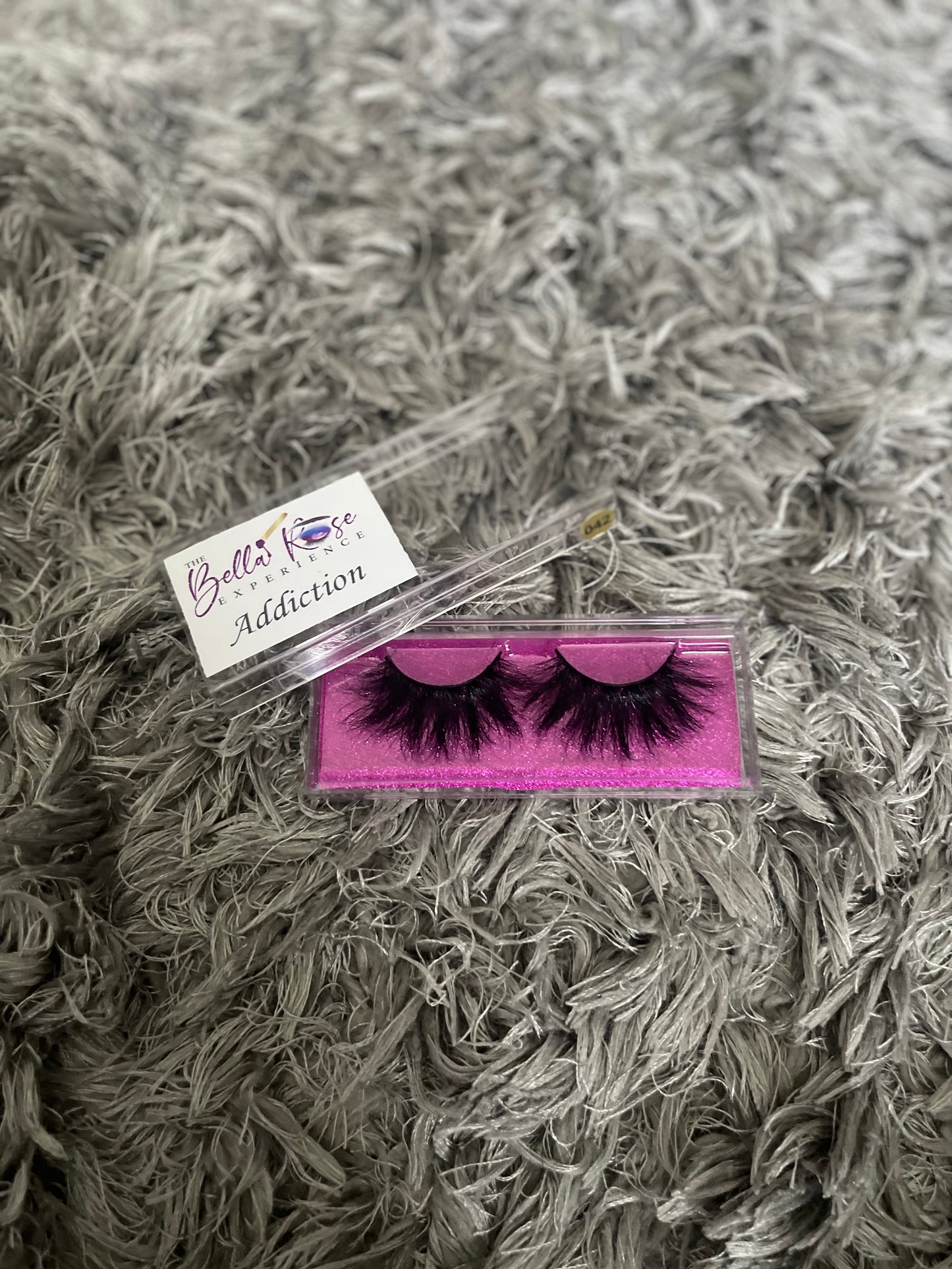 3D Mink Lash Strips