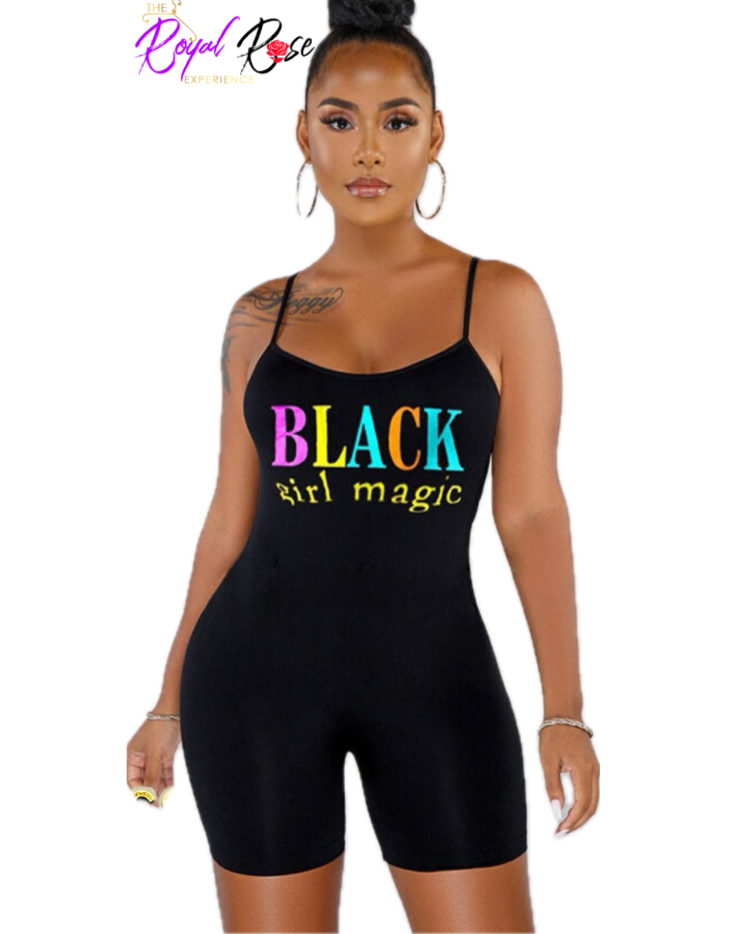 Black Girl Magic