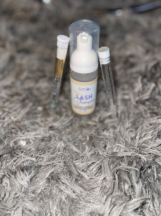 Lash Bath Kit