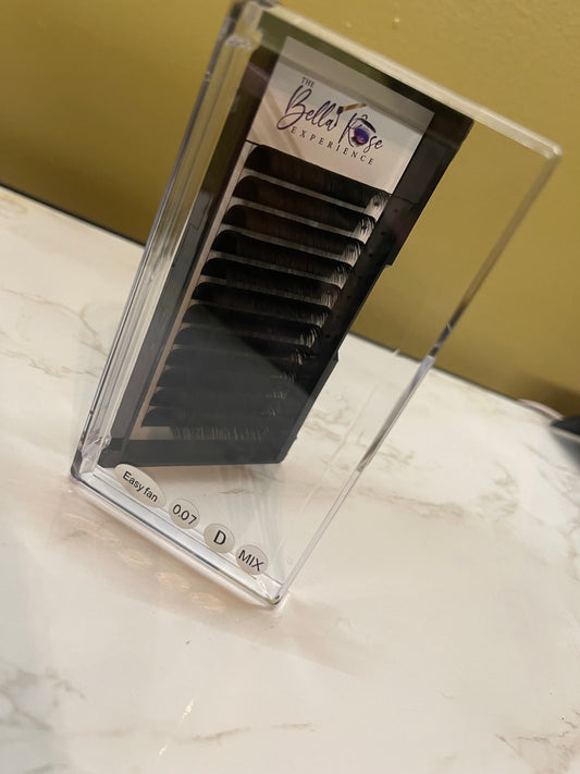 Easy Fan Lashes