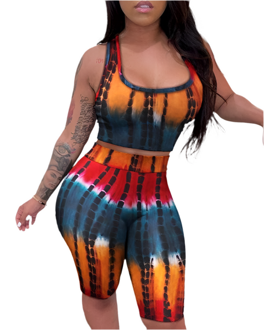 Tie Dye Me Set