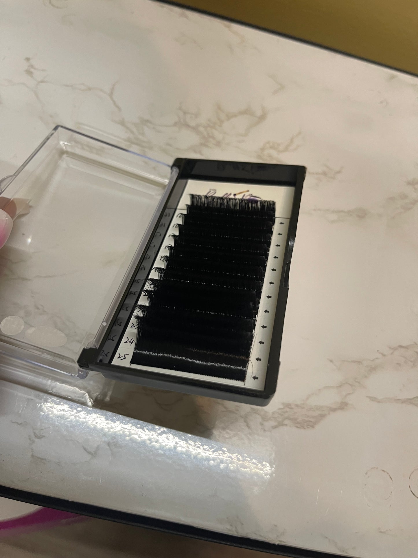 Easy Fan Lashes