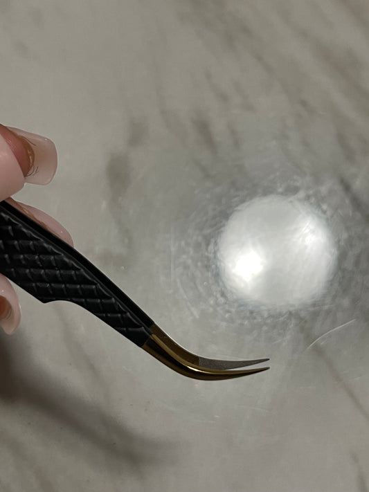 Pro Nano Fiber Tip Tweezers