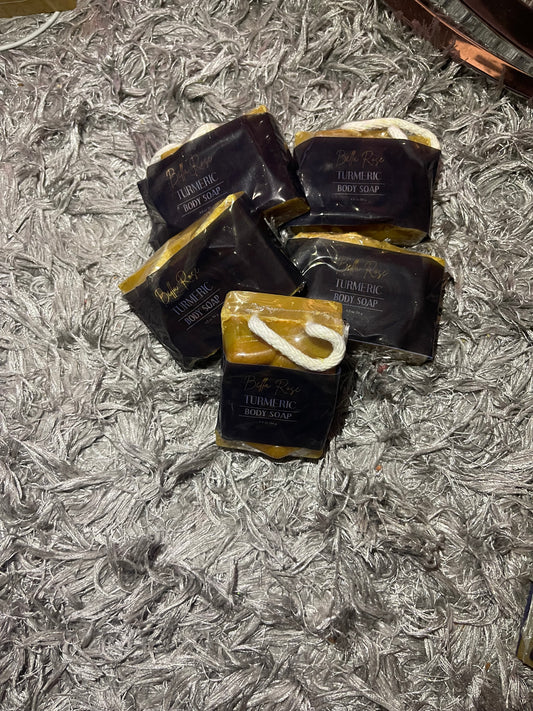 Turmeric Kojic Soap