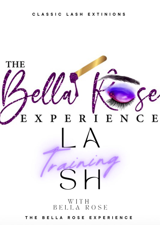 Online Classic Lash Extension Training