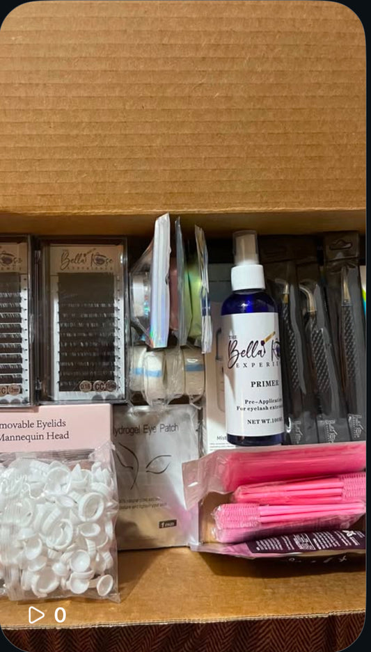Pro Lash Extension Kit