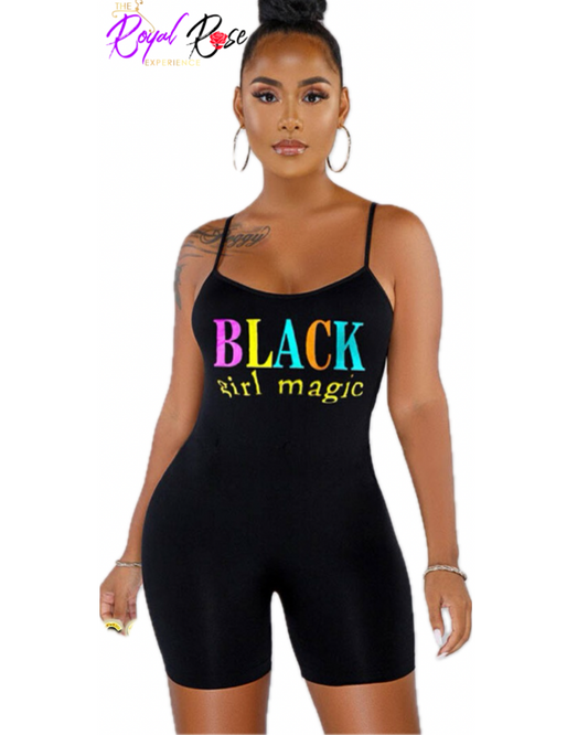 Black Girl Magic