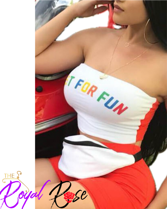 Just 4 Fun Set