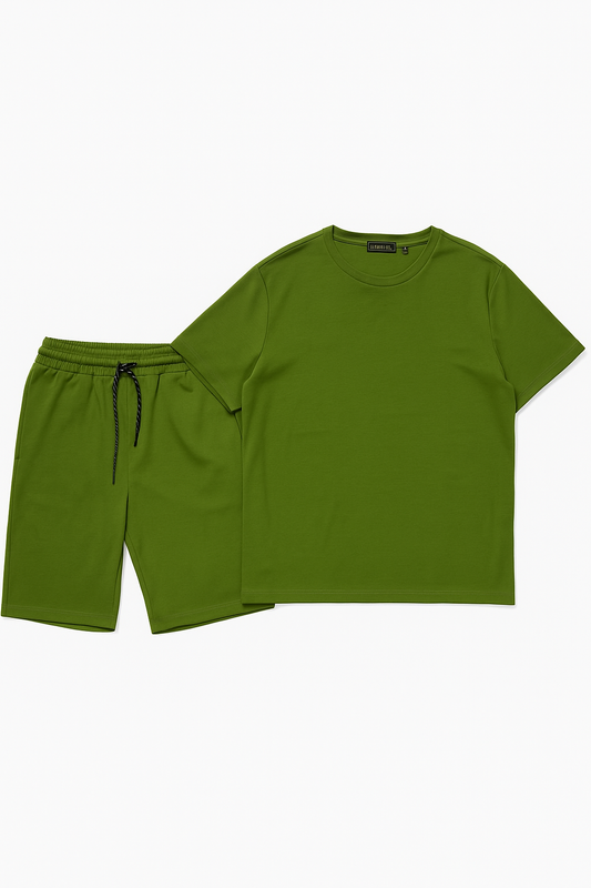 Men’s Everyday Luxe T-Shirt & Short Set